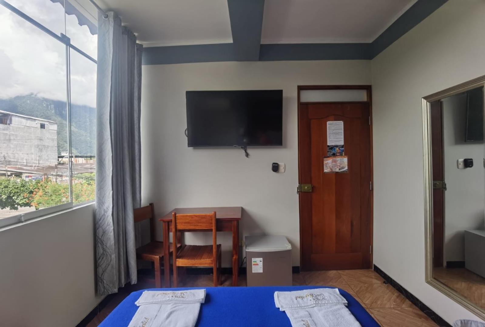 Hotel Su Majestad Tingo Maria Exterior photo
