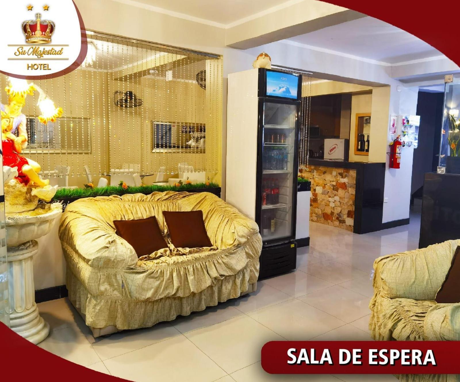 Hotel Su Majestad Tingo Maria Exterior photo